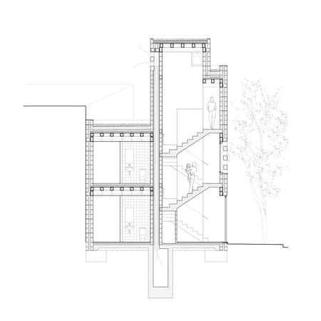 11 Social Houses in Palma